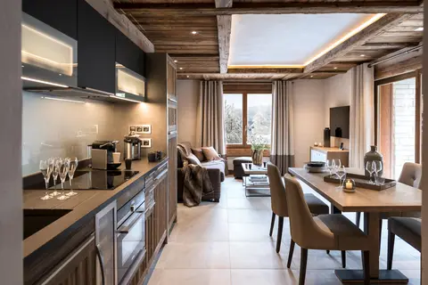 Résidence MGM le Cristal de Jade in Chamonix-Mont-Blanc — foto 5
