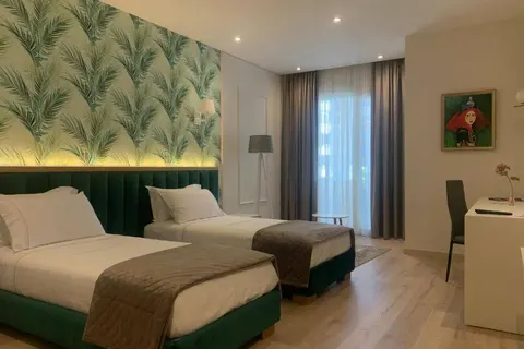 Iliad Hotel in Durrës — foto 11