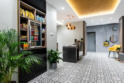 Alta Moda Fashion Hotel in Budapest — foto 5