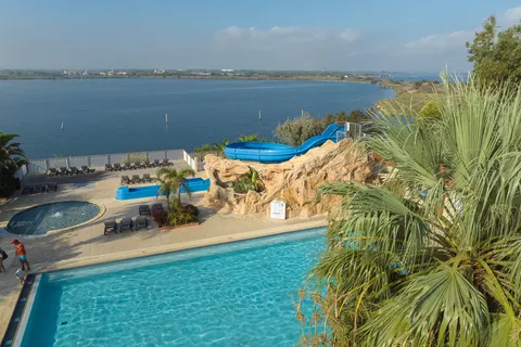 Camping La Presqu Île Du Barcarès foto 3