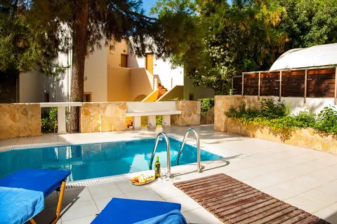 Sirios Village Luxury Hotel & Bungalows in Δαράτσος — foto 21