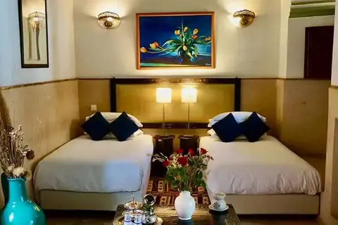 Angsana Riad Si Said in Marrakesh, foto 10