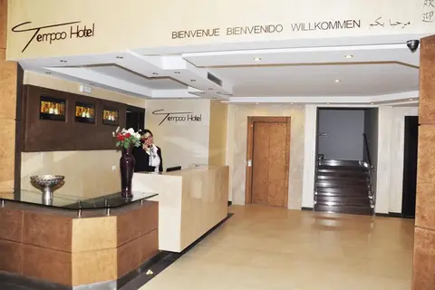 Tempoo Hotel in Marrakech — foto 10