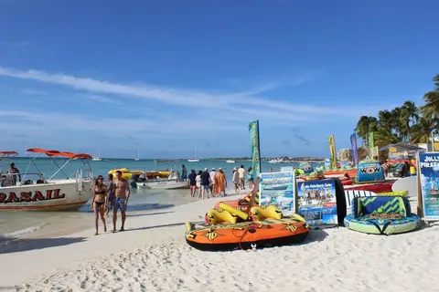 Hotel Coconut Inn in Punta Brabo, foto 5