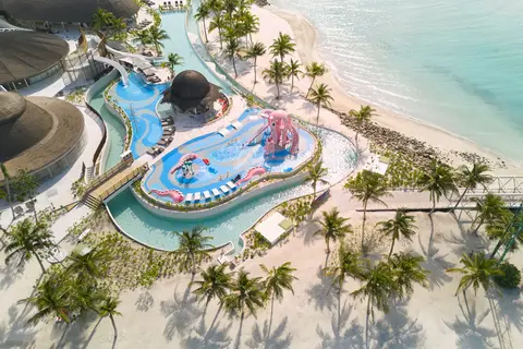Centara Mirage Lagoon Maldives in Noord Male Atol — foto 2