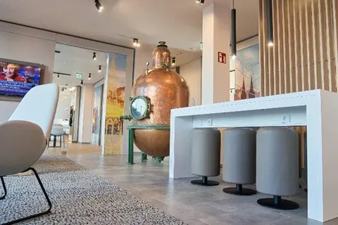 B&B Hotel Köln City foto 2