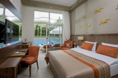 Side Royal Palace Hotel & Spa foto 5