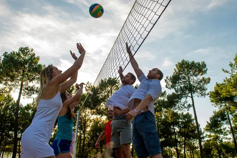 Camping Atlantic Club Montalivet foto 26