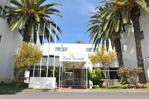 Praia Dourada in Porto Santo — foto 17