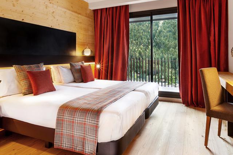 Park Piolets Mountain Hotel & Spa in Soldeu — foto 15