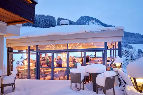 Singer Relais & Châteaux in Berwang — foto 9