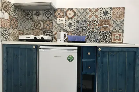 Filoxenia Hotel - Apartments in Θεολόγος — foto 19