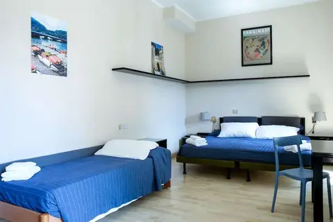 Hotel Britannia in Genua — foto 4