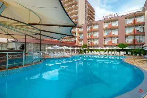 MPM Hotel Orel in Несебър — foto 21