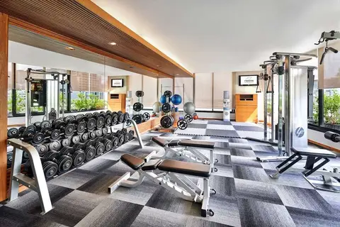 Fraser Suites Sukhumvit in Bangkok, foto 8