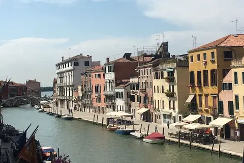 I Palazzi Ca' Bonfadini in Venetië, foto 17