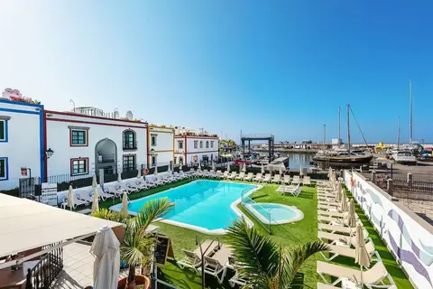 LIVVO Puerto de Mogan in Mogán