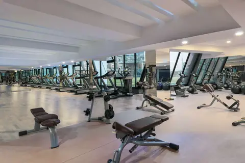Noah's Ark Deluxe Hotel & Spa in Bafra — foto 6
