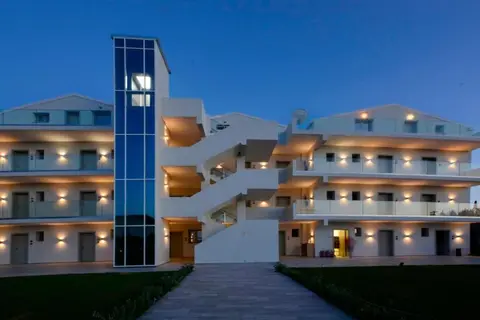 V Luxury Suites in Korfoe — foto 18