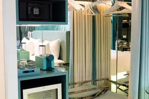 WC Beautique Hotel Lisboa in Almada — foto 19