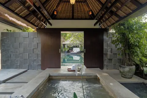 Kayumanis Private Villas & Spa Nusa Dua in Kuta Selatan — foto 26