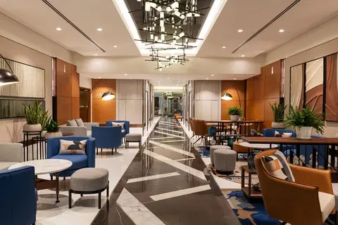 Delta Hotels Jumeirah Beach, Dubai in Delta Hotels by Marriot Jumeirah Beach — foto 8