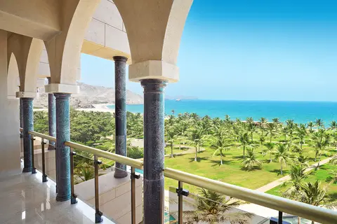 Al Bustan Palace - A Ritz-Carlton Hotel in Muskaatdruif — foto 18