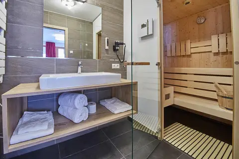 AlpenParks Hotel & Apartment Sonnleiten in Saalbach-Hinterglemm, foto 17