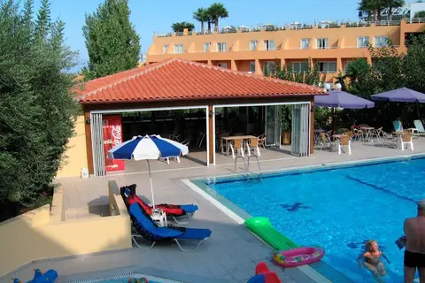 Silvia Apartments in Chersonissos — foto 28