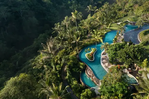 Padma Resort Ubud in Payangan — foto 4