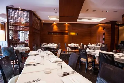 Fairmont Bab Al Bahr in أبو ظبي — foto 24