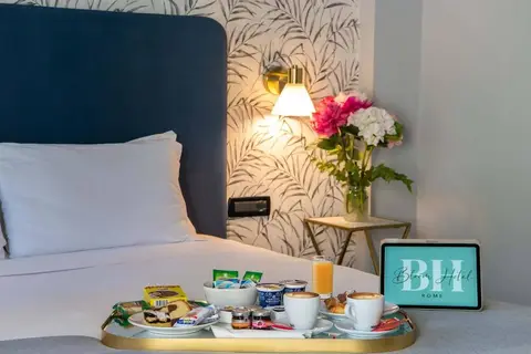 Bloom Hotel Roma in Rome, foto 5