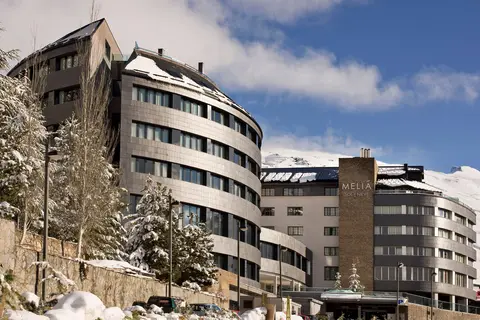 Meliá Sol y Nieve in Sierra Nevada — foto 18