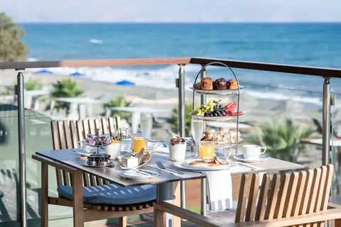 TIME TO SMILE Minoa Palace Resort in Platanias (Chania) — foto 16