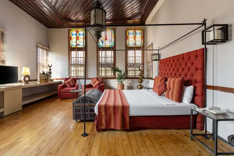 Alp Pasa Hotel in Muratpaşa — foto 7
