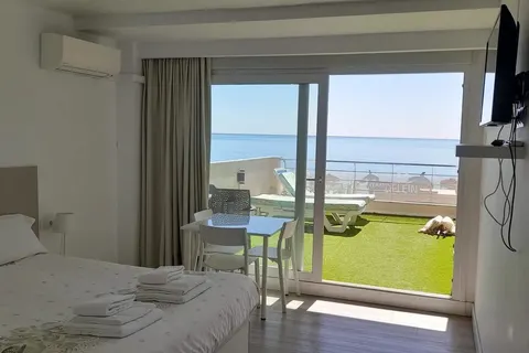 Appartementen Carihuela Beach in Torremolinos — foto 6