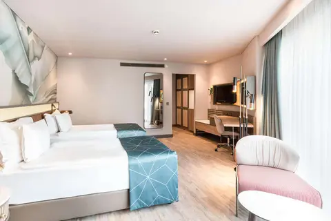 Opera Hotel Bosphorus in Beyoğlu — foto 25