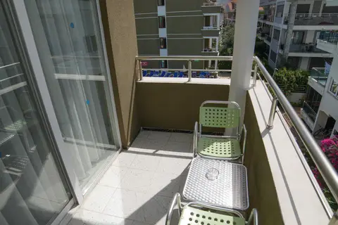 Candan Apart Hotel in Marmaris — foto 16