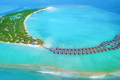 Hideaway Beach Resort & Spa in Alifushi — foto 17