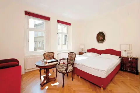 Hotel Regina in Wenen