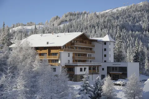 Hotel Das Alpenhaus Katschberg 1640 in Sankt Michael im Lungau — foto 14