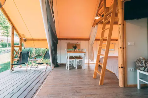 Herbal Glamping Ljubno in Primož pri Ljubnem — foto 4