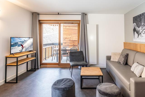 Résidence Vacancéole Les Ecrins d'Auris foto 18