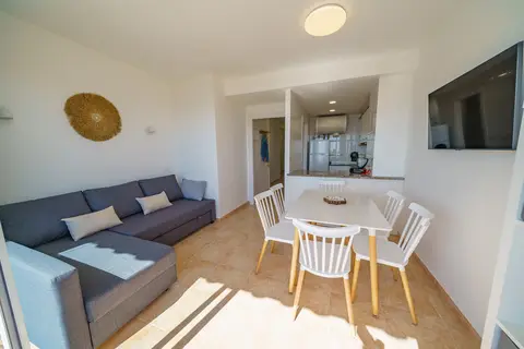 Appartementen Europa Family in Blanes — foto 14