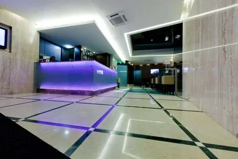 Turim Luxe Hotel in Lissabon — foto 17