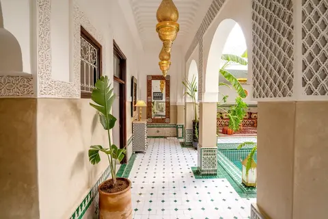 Riad Ekla Boutique Hotel in Marrakech ⵎⵕⵕⴰⴽⵯⵛ مراكش — foto 21