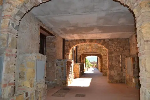 Antico Borgo Casalappi in Campiglia Marittima — foto 30