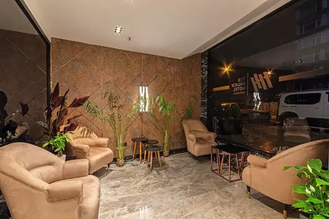 The Halich Hotel in Fatih — foto 4
