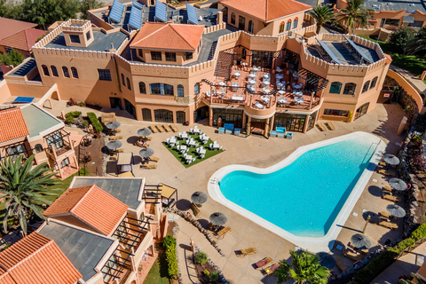 Hotel Bakour Fuerteventura La Pared - inclusief huurauto foto 2