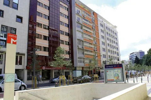 Hotel Principe Lisboa foto 14